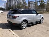 Land Rover Range Rover Sport 2014 годаүшін23 000 000 тг. в Астана – фото 3