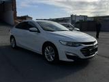 Chevrolet Malibu 2022 года за 10 500 000 тг. в Костанай – фото 4