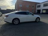 Chevrolet Malibu 2022 года за 10 500 000 тг. в Костанай – фото 3