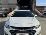 Chevrolet Malibu 2022 года за 10 500 000 тг. в Костанай