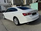 Chevrolet Malibu 2022 года за 10 500 000 тг. в Костанай – фото 5