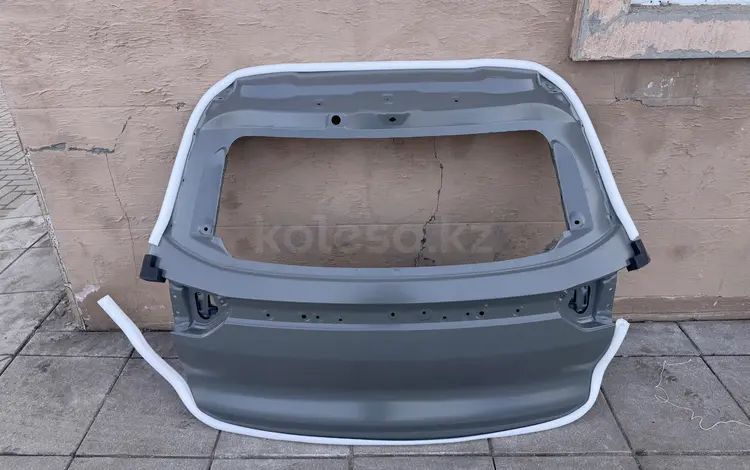 Крышка багажника Chery Tiggo 7 pro за 5 000 тг. в Астана