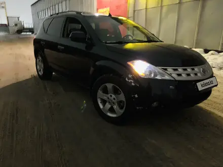 Nissan Murano 2005 года за 3 200 000 тг. в Астана – фото 2