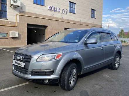 Audi Q7 2007 года за 7 300 000 тг. в Уральск – фото 2