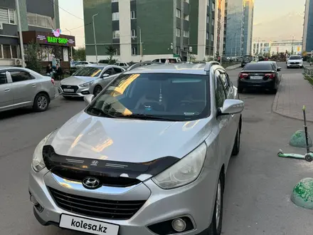 Hyundai Tucson 2012 года за 7 700 000 тг. в Алматы – фото 3