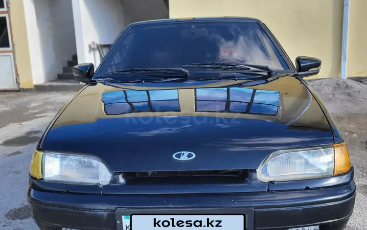 ВАЗ (Lada) 2115 2006 года за 1 100 000 тг. в Кызылорда
