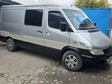 Mercedes-Benz Sprinter 2005 годаүшін8 500 000 тг. в Алматы – фото 5