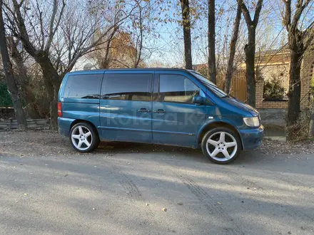 Mercedes-Benz Vito 1999 года за 4 200 000 тг. в Тараз – фото 11