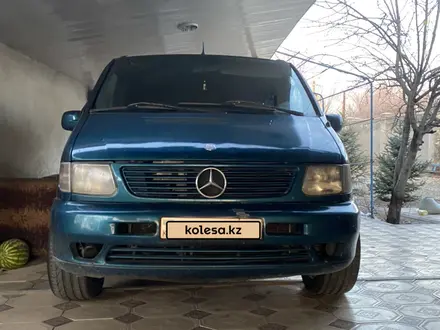 Mercedes-Benz Vito 1999 года за 4 200 000 тг. в Тараз