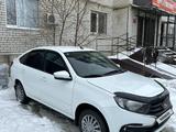 ВАЗ (Lada) Granta 2191 2020 годаүшін4 100 000 тг. в Аксай – фото 3