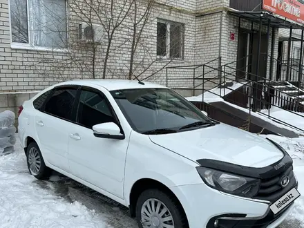 ВАЗ (Lada) Granta 2191 2020 года за 4 100 000 тг. в Аксай – фото 3