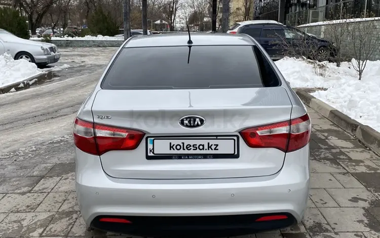 Kia Rio 2014 годаfor5 500 000 тг. в Шымкент