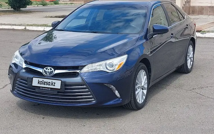 Toyota Camry 2015 годаүшін5 000 000 тг. в Уральск