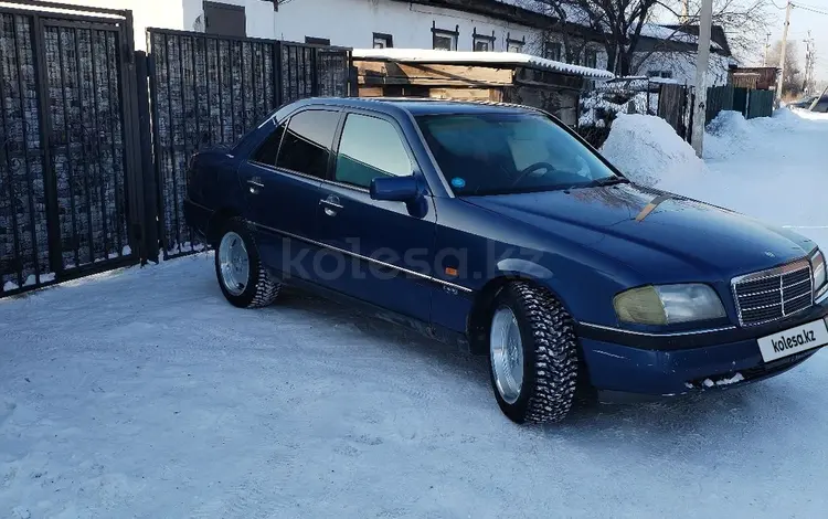 Mercedes-Benz C 180 1994 годаүшін1 600 000 тг. в Семей