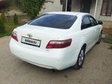 Toyota Camry 2007 года за 5 500 000 тг. в Алматы – фото 4