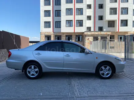 Toyota Camry 2002 года за 5 800 000 тг. в Шымкент – фото 4