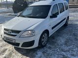 ВАЗ (Lada) Largus 2014 года за 3 200 000 тг. в Алматы – фото 3