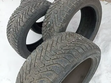 Шины 275/40/20 Goodyear, зима за 60 000 тг. в Павлодар