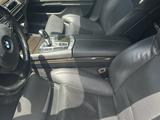 BMW 740 2008 года за 9 300 000 тг. в Алматы – фото 4