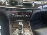 BMW 740 2008 года за 9 300 000 тг. в Алматы – фото 2