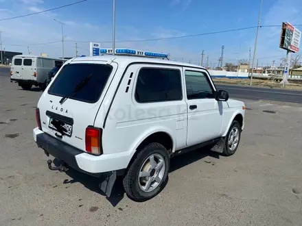 ВАЗ (Lada) Lada 2121 2020 года за 3 700 000 тг. в Атырау – фото 2