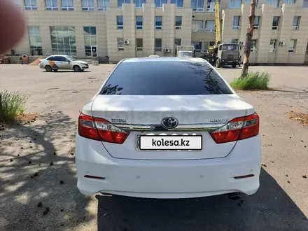 Toyota Camry 2013 года за 10 000 000 тг. в Павлодар – фото 4