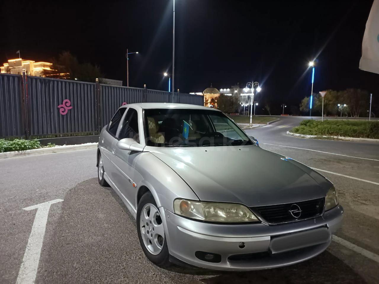 Opel Vectra 2000 г.