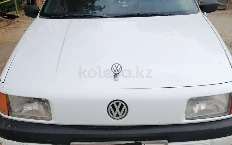 Volkswagen Passat 1990 годаүшін700 000 тг. в Айтеке би