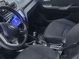 Kia Rio 2014 года за 2 500 000 тг. в Кызылорда