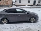 Kia Rio 2014 года за 2 500 000 тг. в Кызылорда – фото 3