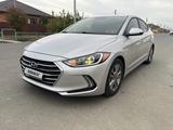 Hyundai Elantra 2017 годаүшін4 500 000 тг. в Атырау – фото 2