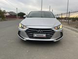 Hyundai Elantra 2017 годаүшін4 500 000 тг. в Атырау – фото 5