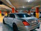 Mercedes-Benz S 550 2007 годаүшін6 700 000 тг. в Астана – фото 5