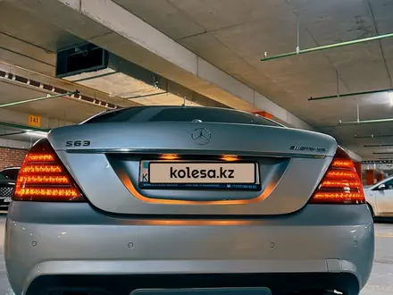 Mercedes-Benz S 500 2007 года за 8 200 000 тг. в Астана – фото 6