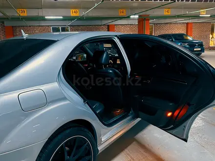 Mercedes-Benz S 500 2007 года за 8 200 000 тг. в Астана – фото 10