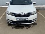 Skoda Rapid 2014 года за 3 600 000 тг. в Уральск – фото 3