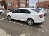 Skoda Rapid 2014 года за 3 750 000 тг. в Уральск – фото 5