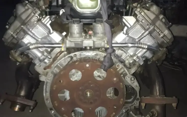 Контрактные двигателя на Lexus 570 3Ur-fe 5.7L (2TR/1GR/2UZ/3UZ/1UR/3UR)үшін89 898 тг. в Алматы