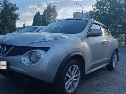 Nissan Juke 2013 года за 5 200 000 тг. в Астана – фото 2