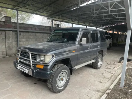 Toyota Land Cruiser Prado 1992 года за 7 500 000 тг. в Талдыкорган – фото 4