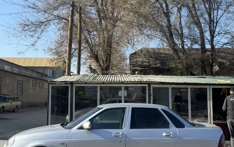 ВАЗ (Lada) Priora 2170 2013 года за 1 580 000 тг. в Шымкент