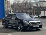 Mercedes-Benz S 63 AMG 2014 годаүшін24 999 999 тг. в Алматы