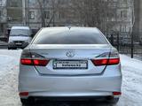 Toyota Camry 2014 года за 10 550 000 тг. в Астана