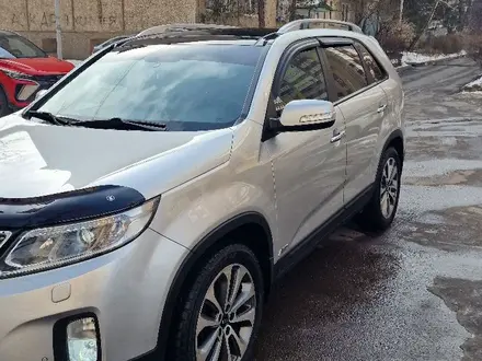 Kia Sorento 2014 года за 11 500 000 тг. в Алматы – фото 2