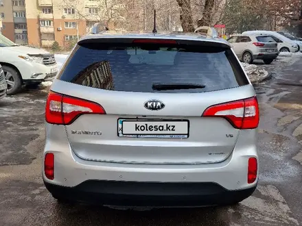 Kia Sorento 2014 года за 11 500 000 тг. в Алматы – фото 7