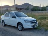 ВАЗ (Lada) Granta 2190 2013 года за 2 350 000 тг. в Шымкент