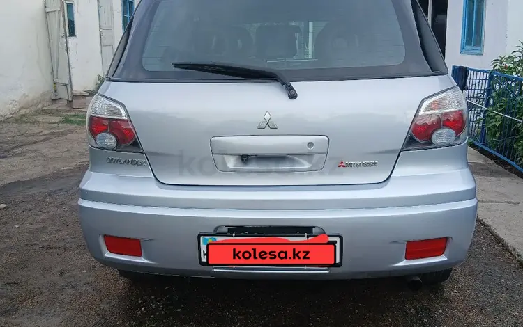 Mitsubishi Outlander 2004 года за 3 900 000 тг. в Алматы