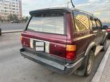 Toyota Hilux Surf 1991 года за 4 000 000 тг. в Астана – фото 4