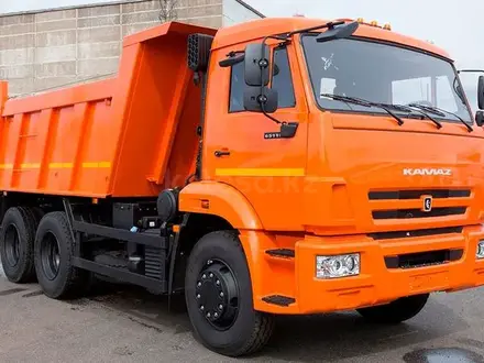 КамАЗ  Самосвал 65115-6058-50 2026 года за 34 600 000 тг. в Астана