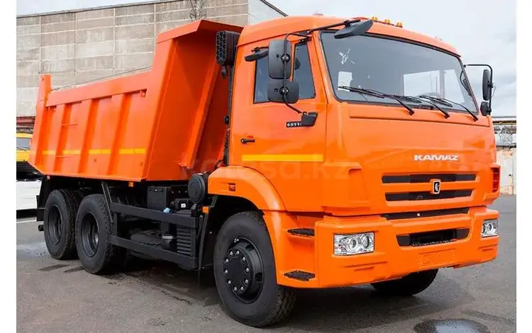 КамАЗ  Самосвал 65115-6058-50 2026 года за 34 600 000 тг. в Астана